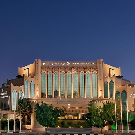 Al Ahsa Intercontinental By Ihg Hotel Al-Ahsa Exterior photo