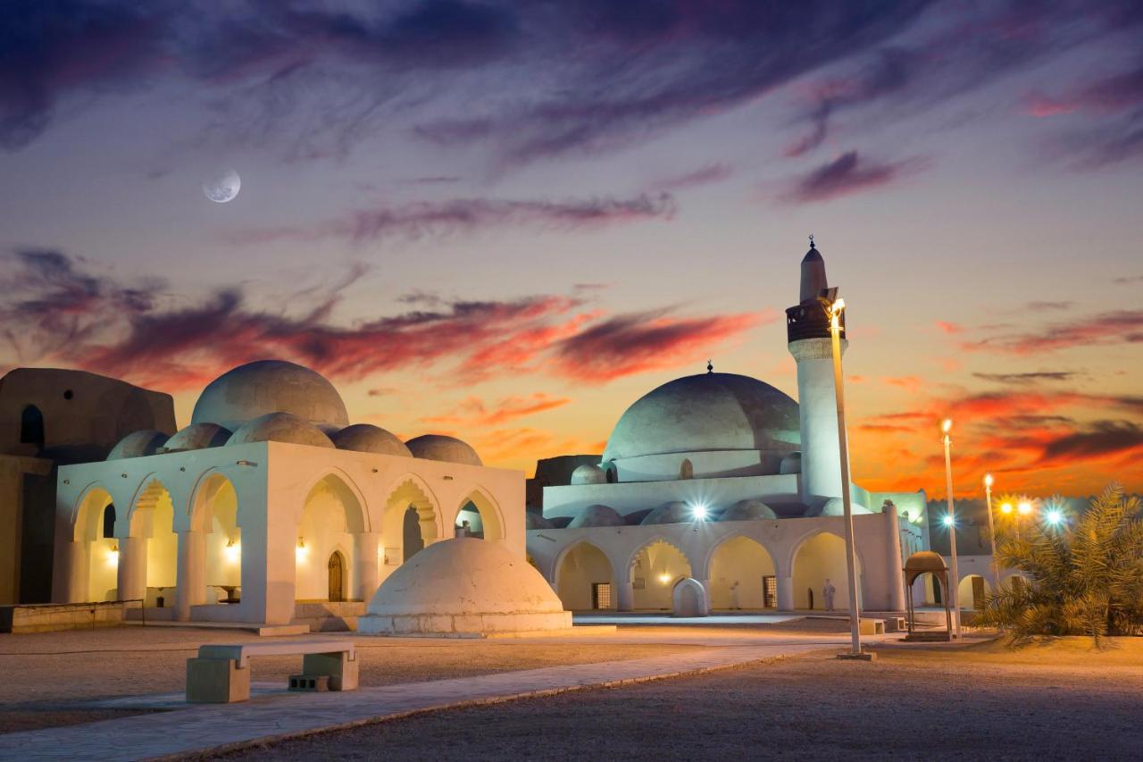 Al Ahsa Intercontinental By Ihg Hotel Al-Ahsa Exterior photo