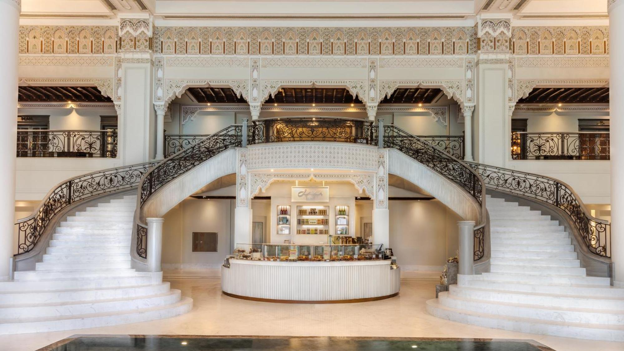 Al Ahsa Intercontinental By Ihg Hotel Al-Ahsa Exterior photo