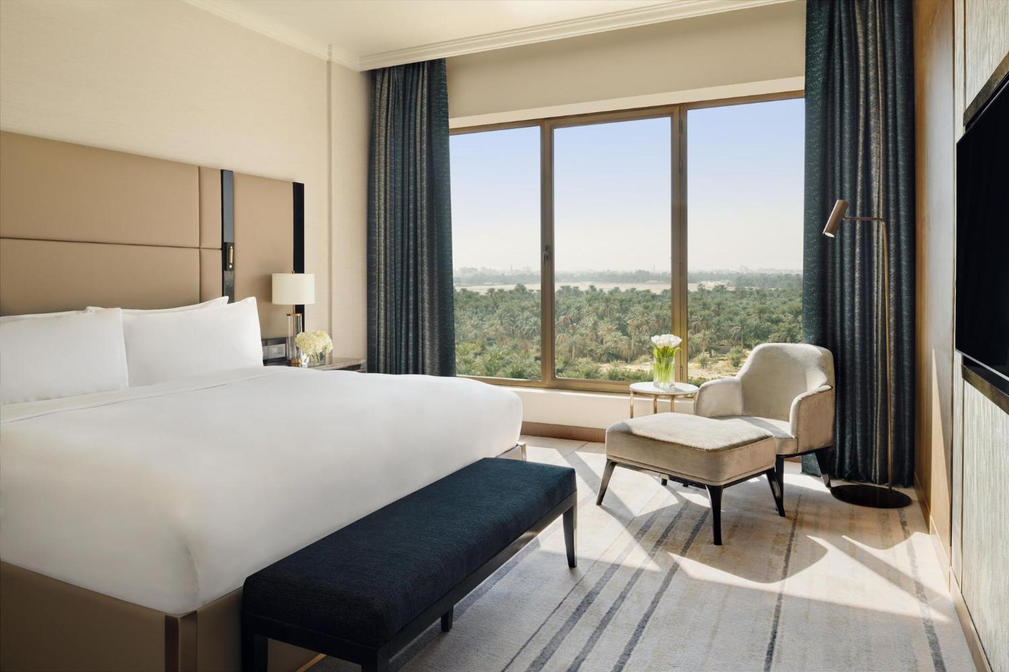 Al Ahsa Intercontinental By Ihg Hotel Al-Ahsa Exterior photo