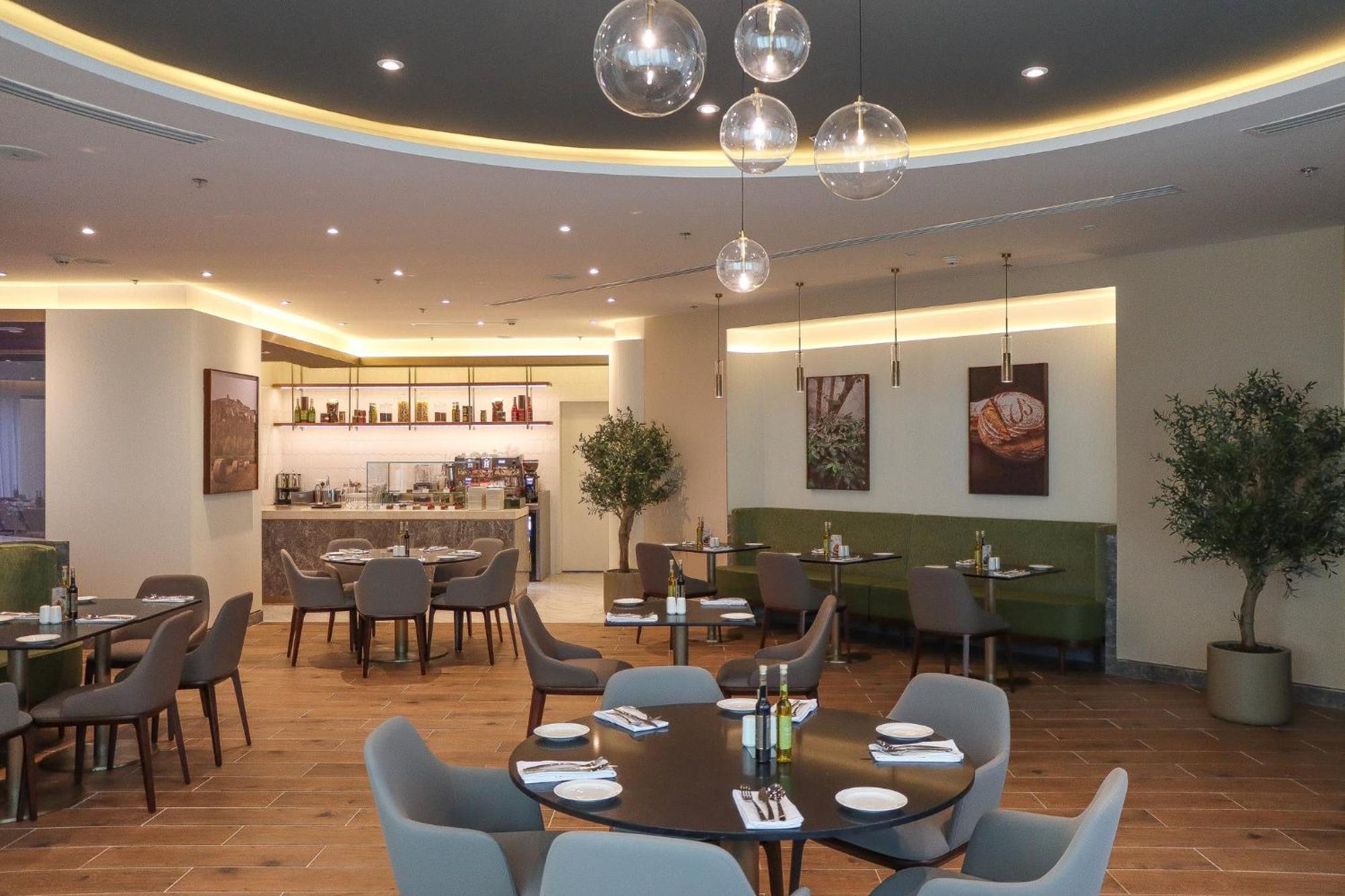 Al Ahsa Intercontinental By Ihg Hotel Al-Ahsa Exterior photo
