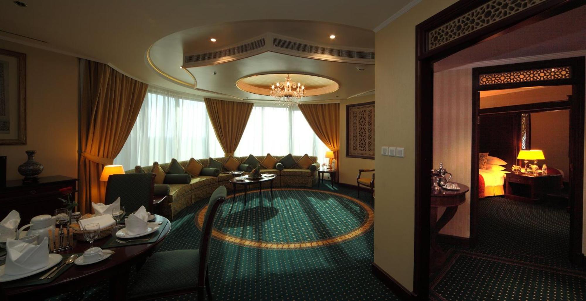 Al Ahsa Intercontinental By Ihg Hotel Al-Ahsa Exterior photo