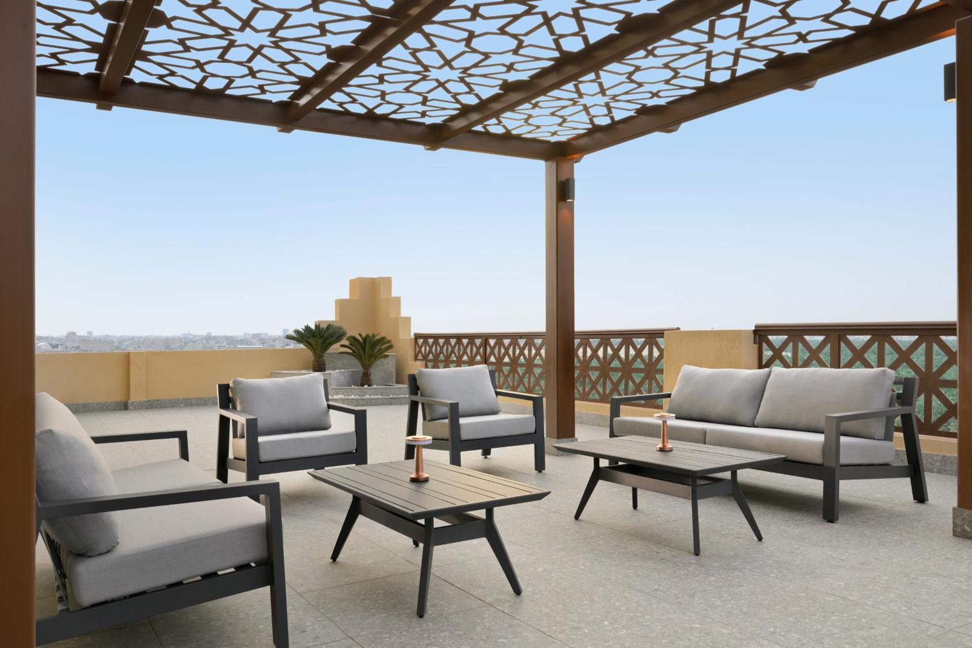 Al Ahsa Intercontinental By Ihg Hotel Al-Ahsa Exterior photo