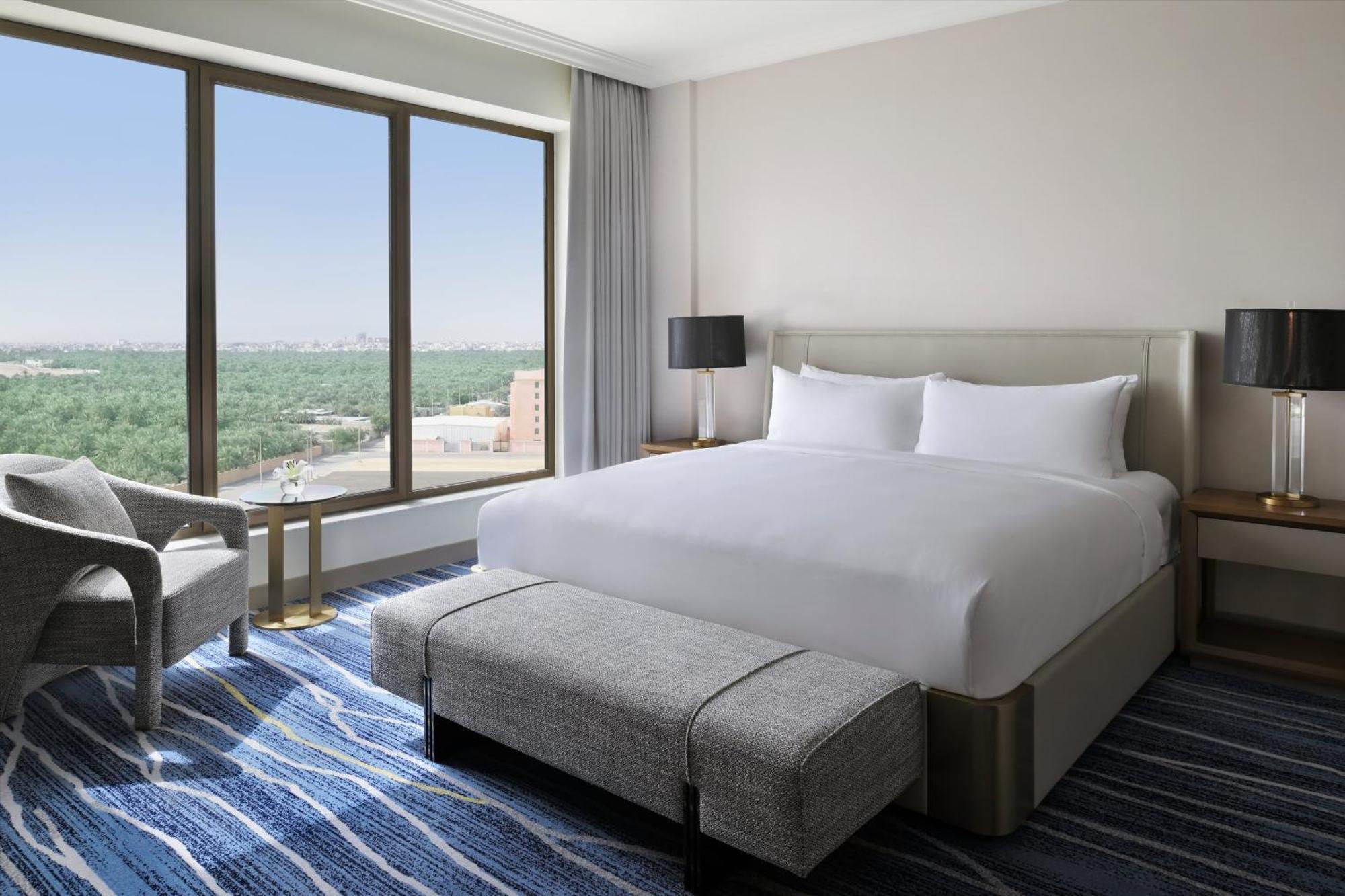 Al Ahsa Intercontinental By Ihg Hotel Al-Ahsa Exterior photo