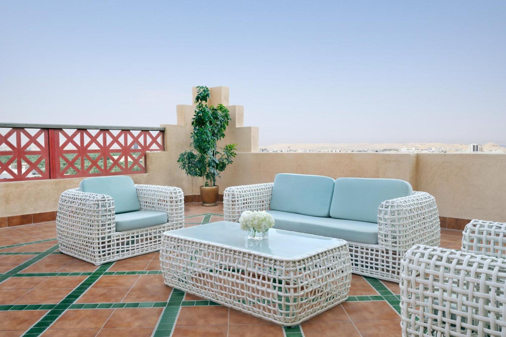 Al Ahsa Intercontinental By Ihg Hotel Al-Ahsa Exterior photo