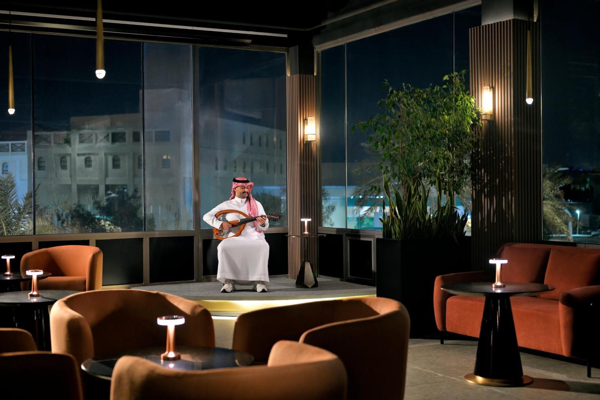Al Ahsa Intercontinental By Ihg Hotel Al-Ahsa Exterior photo