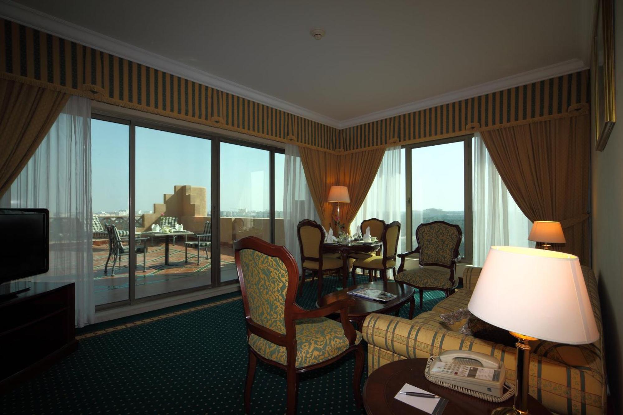 Al Ahsa Intercontinental By Ihg Hotel Al-Ahsa Exterior photo